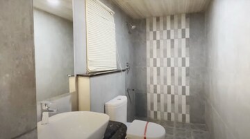 Bathroom in 4 BHK Apartment at Avalon Park At The Prestige City, Sarjapur Road – for Rent