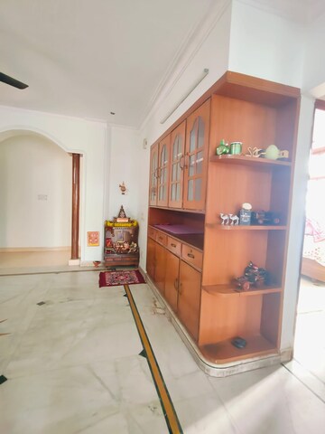 Living Room in 3 BHK Builder Floor at Sector 40 – for Rent