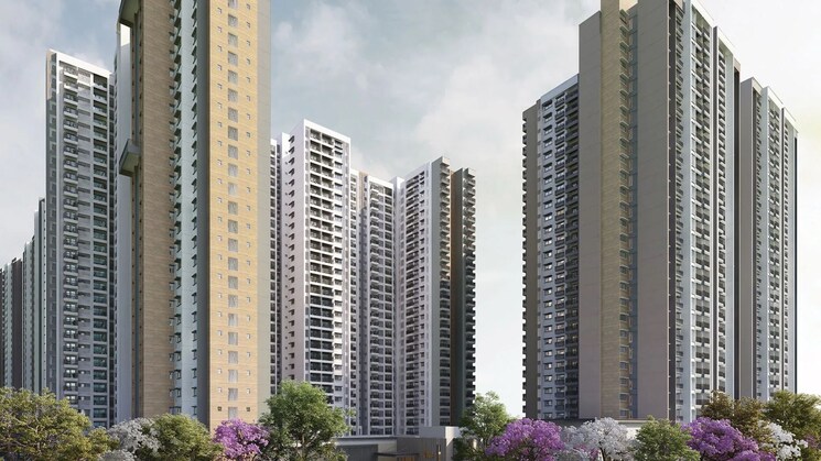Exterior View, avalon-park-at-the-prestige-city 4 Bedroom 2290 Sq.Ft. Apartment In Sarjapur Road Bangalore 9143125