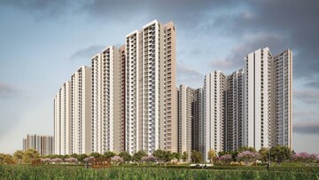 4 BHK Apartment – Exterior View View at Avalon Park At The Prestige City, Sarjapur Road - for Rent