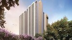 4 BHK + Study Room 2290 Sq.Ft. Apartment in Avalon Park At The Prestige City
