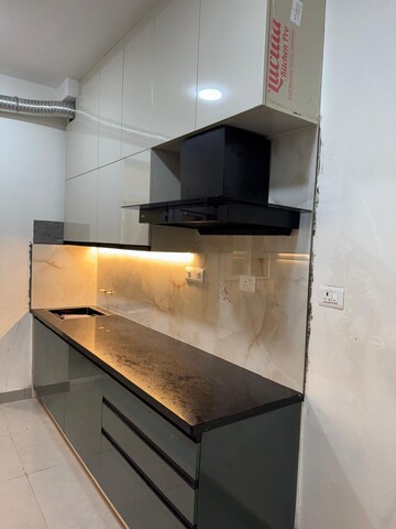 Kitchen in 4 BHK Apartment at Avalon Park At The Prestige City, Sarjapur Road – for Rent