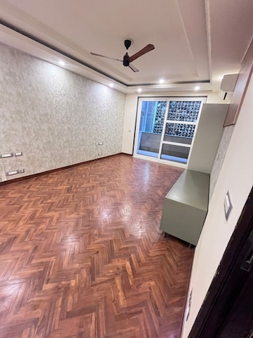 Balcony in 3 BHK Builder Floor at Sector 46 – for Rent