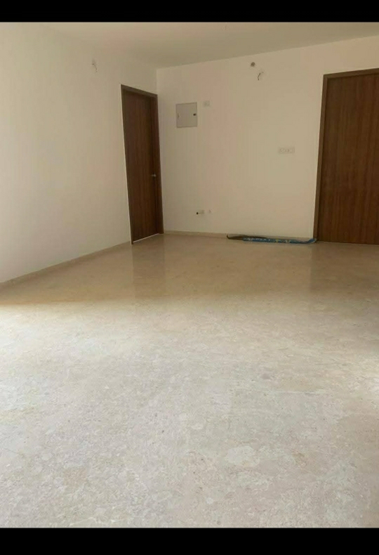 2 BHK + Study Room 1050 Sq.Ft. Apartment in Clover Crescent