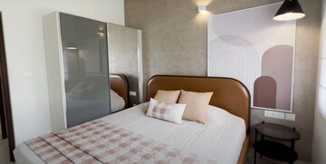 Bedroom in 4 BHK Apartment at Avalon Park At The Prestige City, Sarjapur Road – for Rent