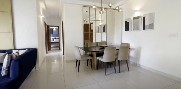 Living Room, avalon-park-at-the-prestige-city 4 Bedroom 2204 Sq.Ft. Apartment In Sarjapur Road Bangalore 9143130