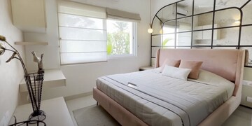 Bedroom in 4 BHK Apartment at Avalon Park At The Prestige City, Sarjapur Road – for Rent