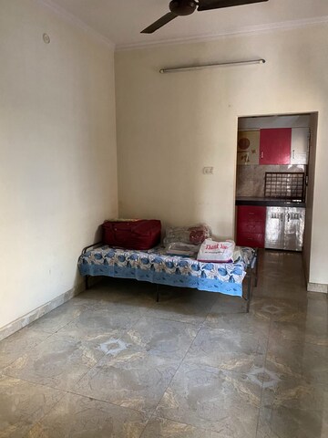 Bedroom in 3 BHK Independent House at Sector 7 – for Rent