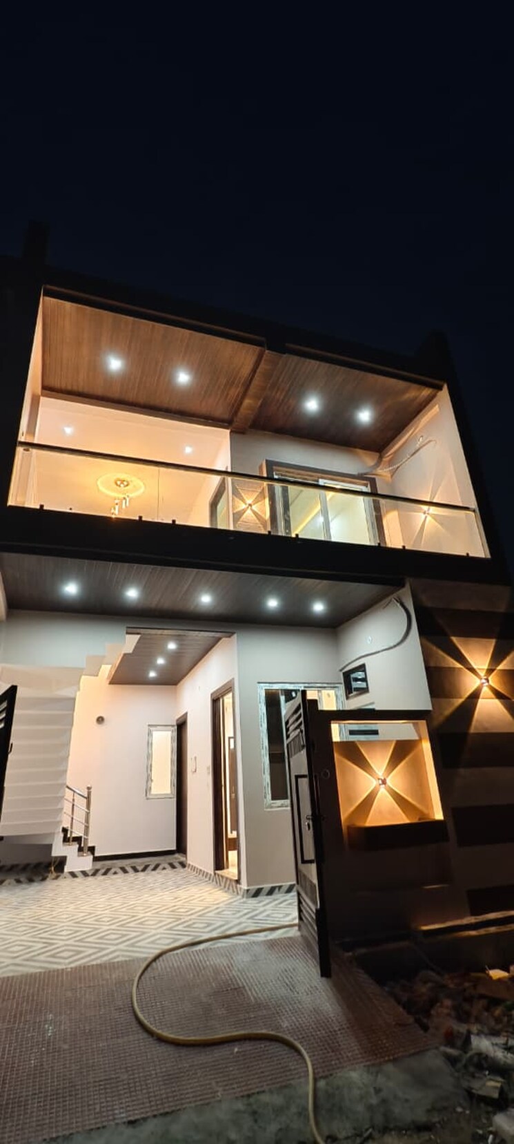 Kitchen, matiyari 3 Bedroom 1650 Sq.Ft. Independent House In Matiyari Lucknow 9143140