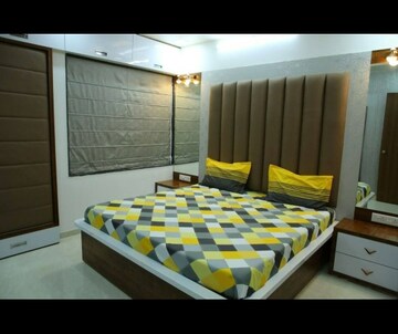 Bedroom in 2 BHK Apartment at Viman Nagar – for Rent