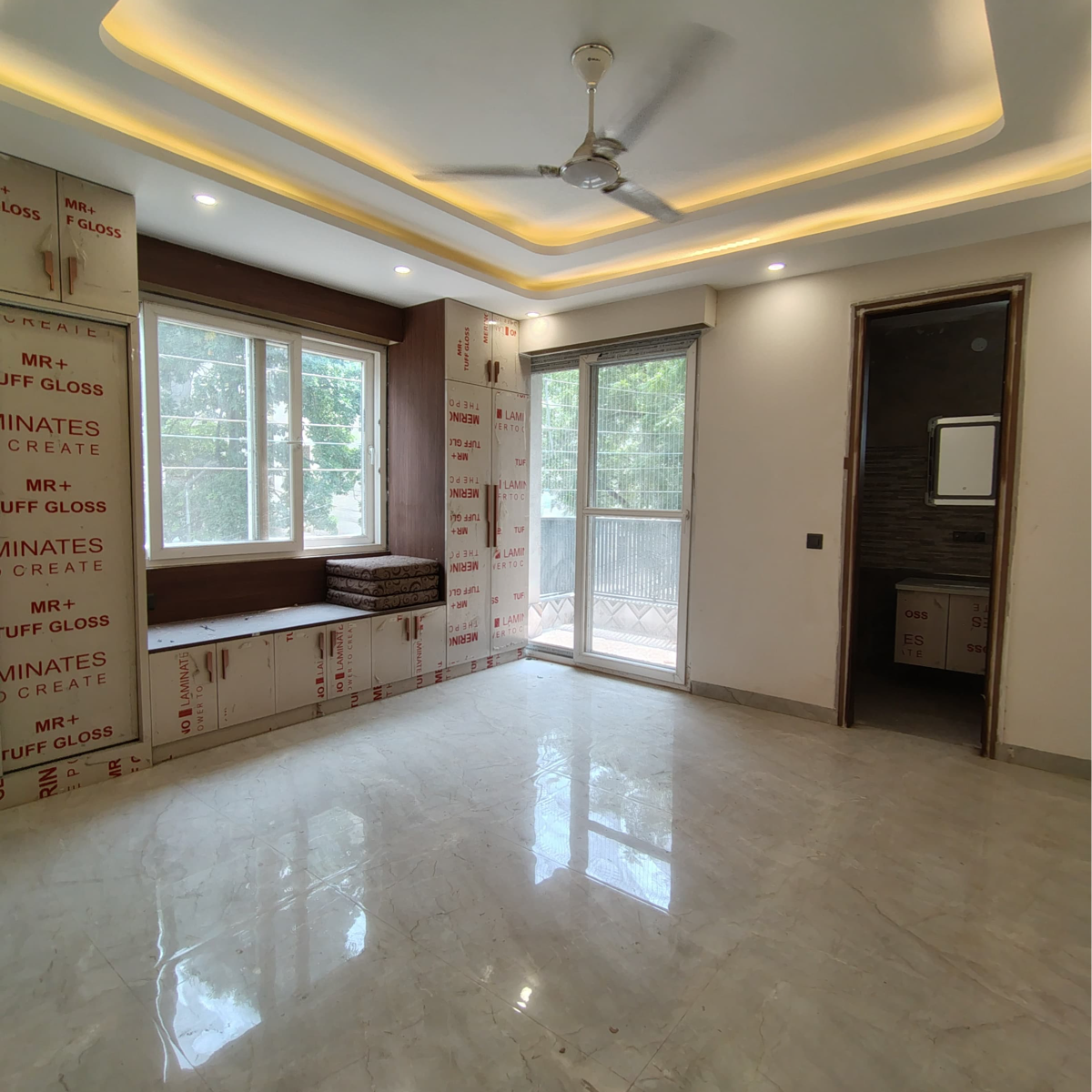 3 BHK + Pooja Room Builder Floor For Rent in Malviya Nagar 