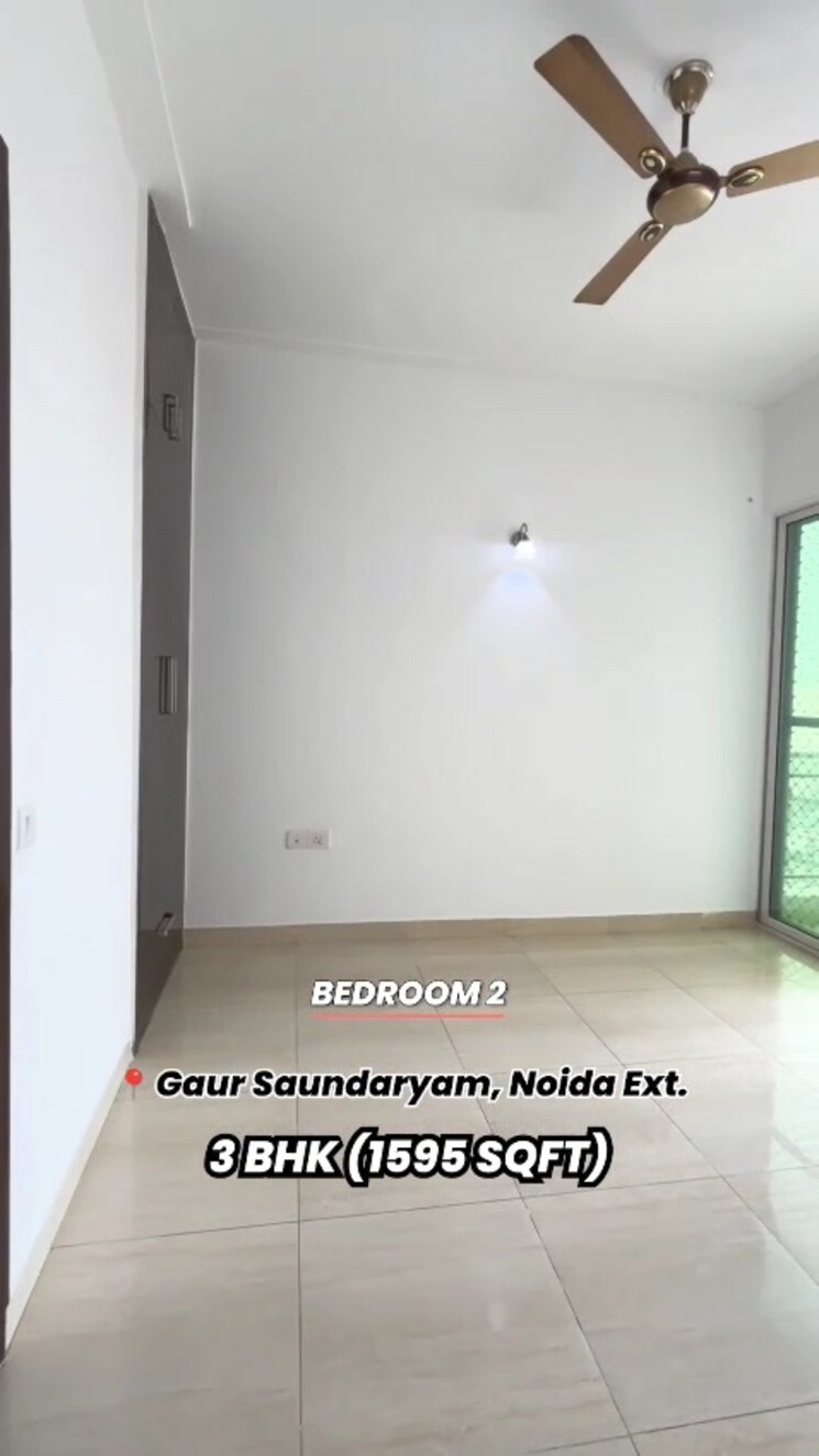 Room, tech zone 4 greater noida 3 Bedroom 1595 Sq.Ft. Apartment In Tech Zone 4 Greater Noida Greater Noida 9143162