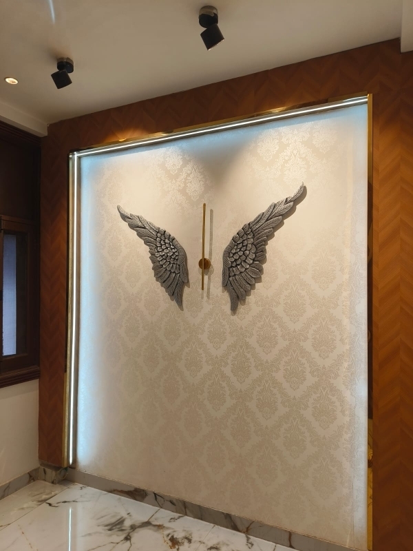 2 BHK Apartment For Rent in Saya Gold Avenue