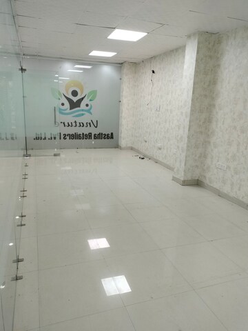 Floor Plan in  Showroom at Indira Nagar – for Rent