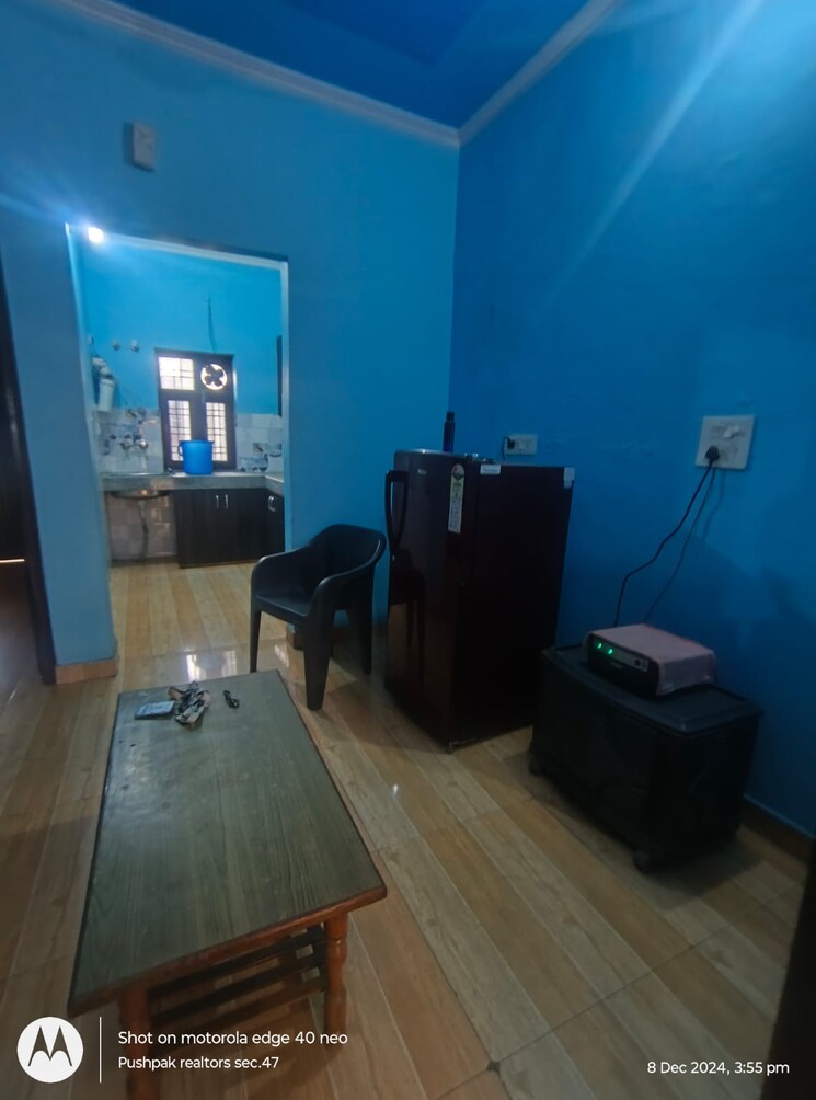 Living Room, sector 52 2 Bedroom 1285 Sq.Ft. Builder Floor In Sector 52 Gurgaon 9143192