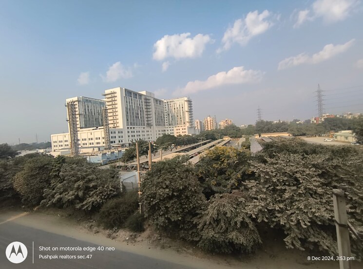 Exterior View, sector 52 2 Bedroom 1285 Sq.Ft. Builder Floor In Sector 52 Gurgaon 9143192