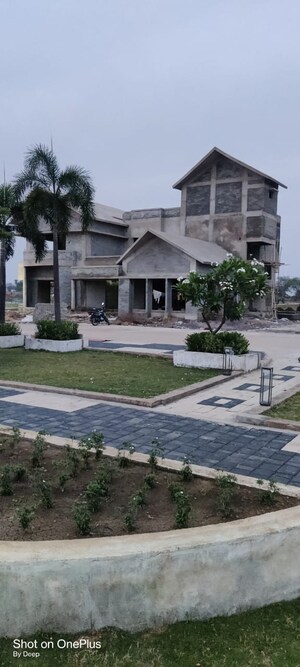  Plot – Exterior View View at Vidhan Sabha Marg - for Sale