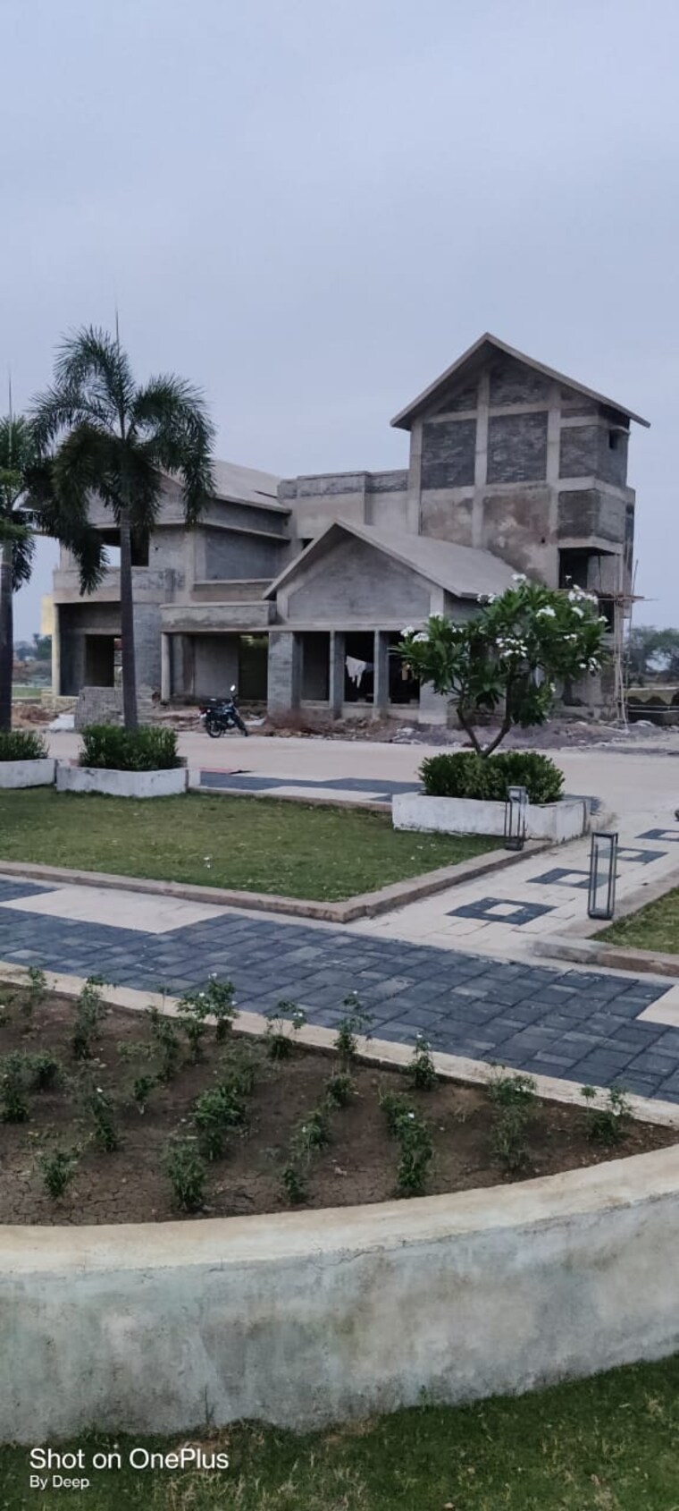 Exterior View, vidhan sabha marg  2400 Sq.Ft. Plot In Vidhan Sabha Marg Raipur 9143191