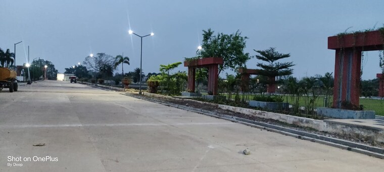 Exterior View, vidhan sabha marg  2400 Sq.Ft. Plot In Vidhan Sabha Marg Raipur 9143191