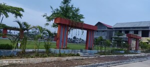  Plot – Exterior View View at Vidhan Sabha Marg - for Sale