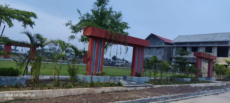 Exterior View, vidhan sabha marg  2400 Sq.Ft. Plot In Vidhan Sabha Marg Raipur 9143191