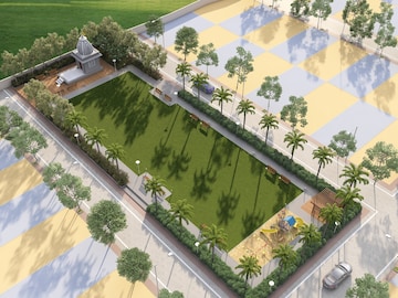  Plot – Exterior View View at Vidhan Sabha Marg - for Sale