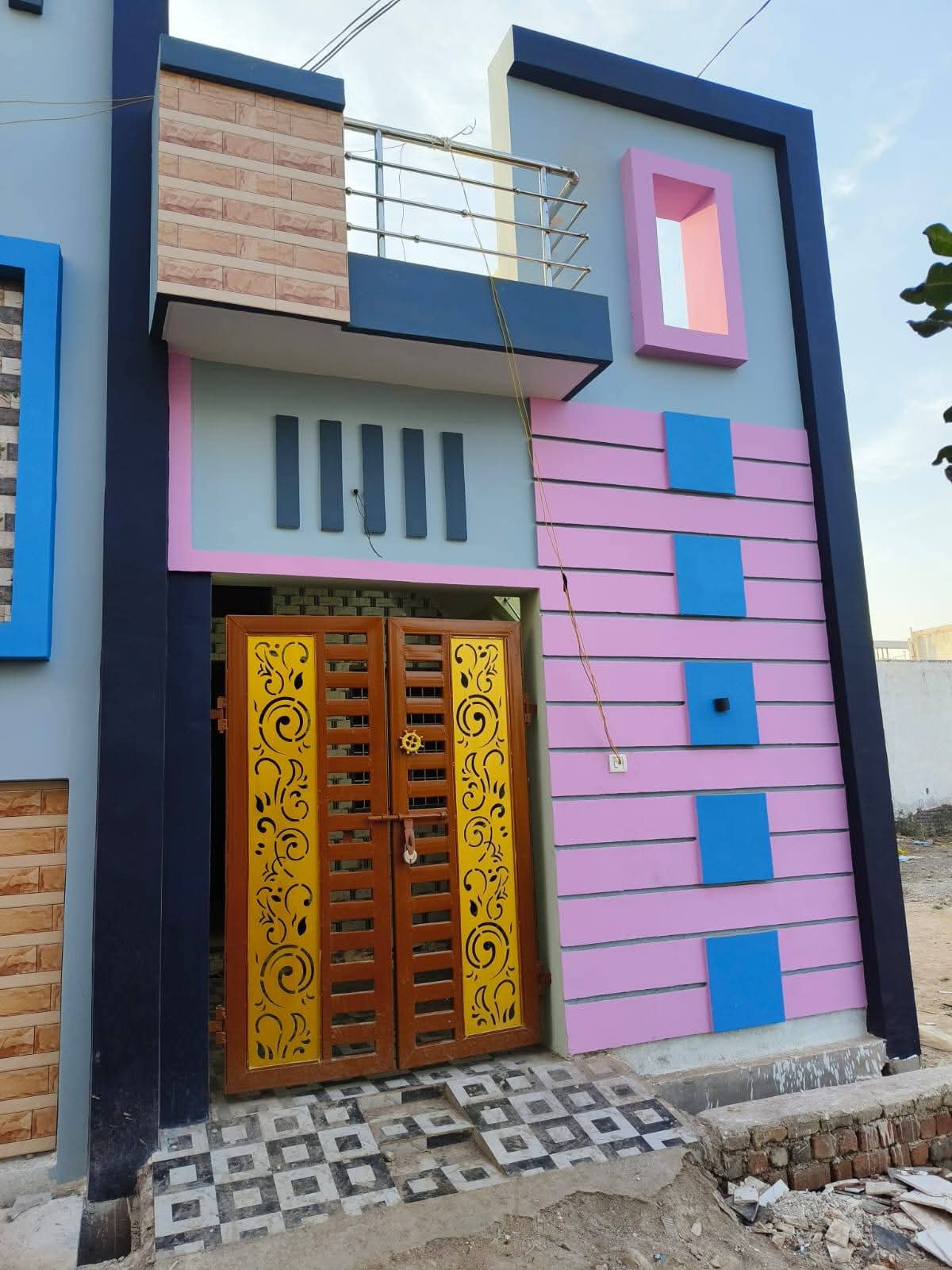 1 BHK Independent House For Sale in Rawatpura 