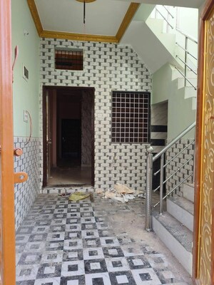 Living Room in 1 BHK Independent House at Santoshi Nagar – for Sale