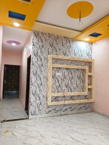Bedroom in 1 BHK Independent House at Santoshi Nagar – for Sale