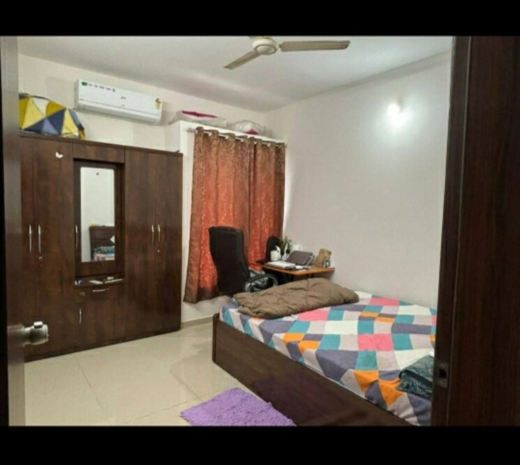 Bedroom, viman nagar 2 Bedroom 1050 Sq.Ft. Apartment In Viman Nagar Pune 9143194