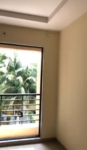 Balcony in 2 BHK Apartment at Ramesh Heights, Nalasopara West – for Sale