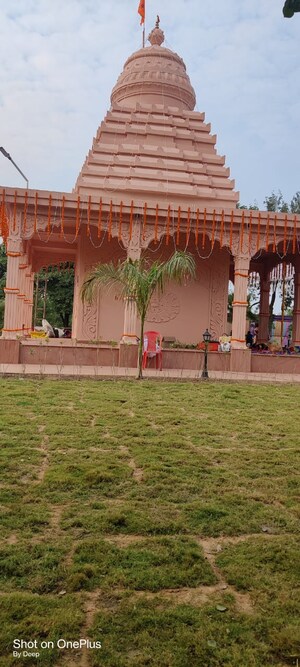  Plot – Exterior View View at Sejbahar - for Sale