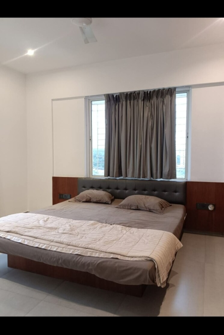Bedroom, atul-leela-garden 3 Bedroom 1600 Sq.Ft. Apartment In Kalyani Nagar Pune 9143201