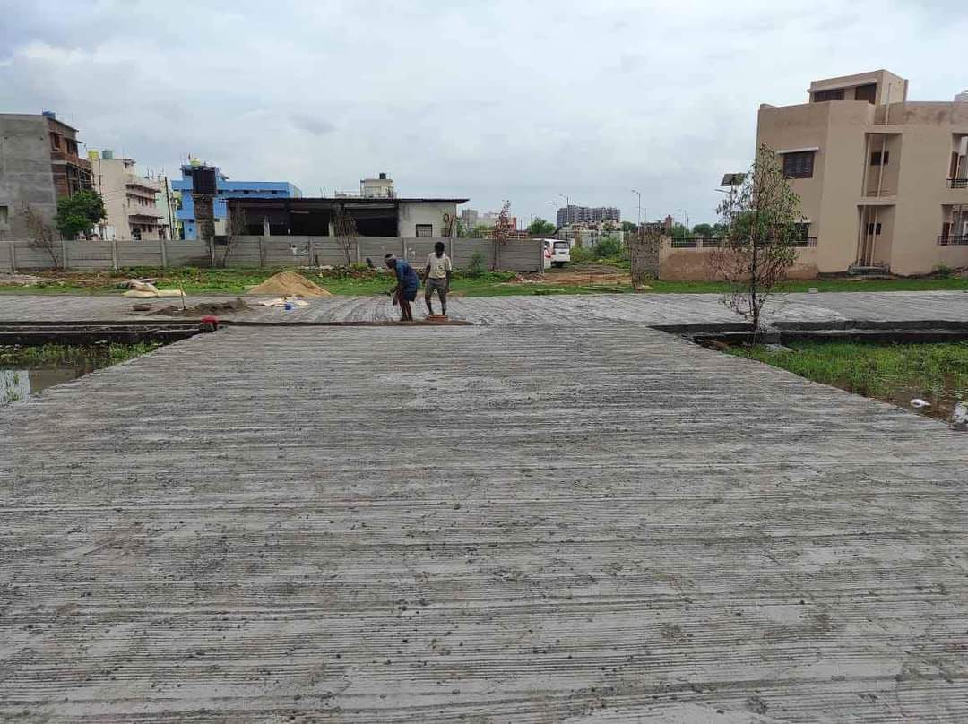 Plot For Sale in Amldhi 