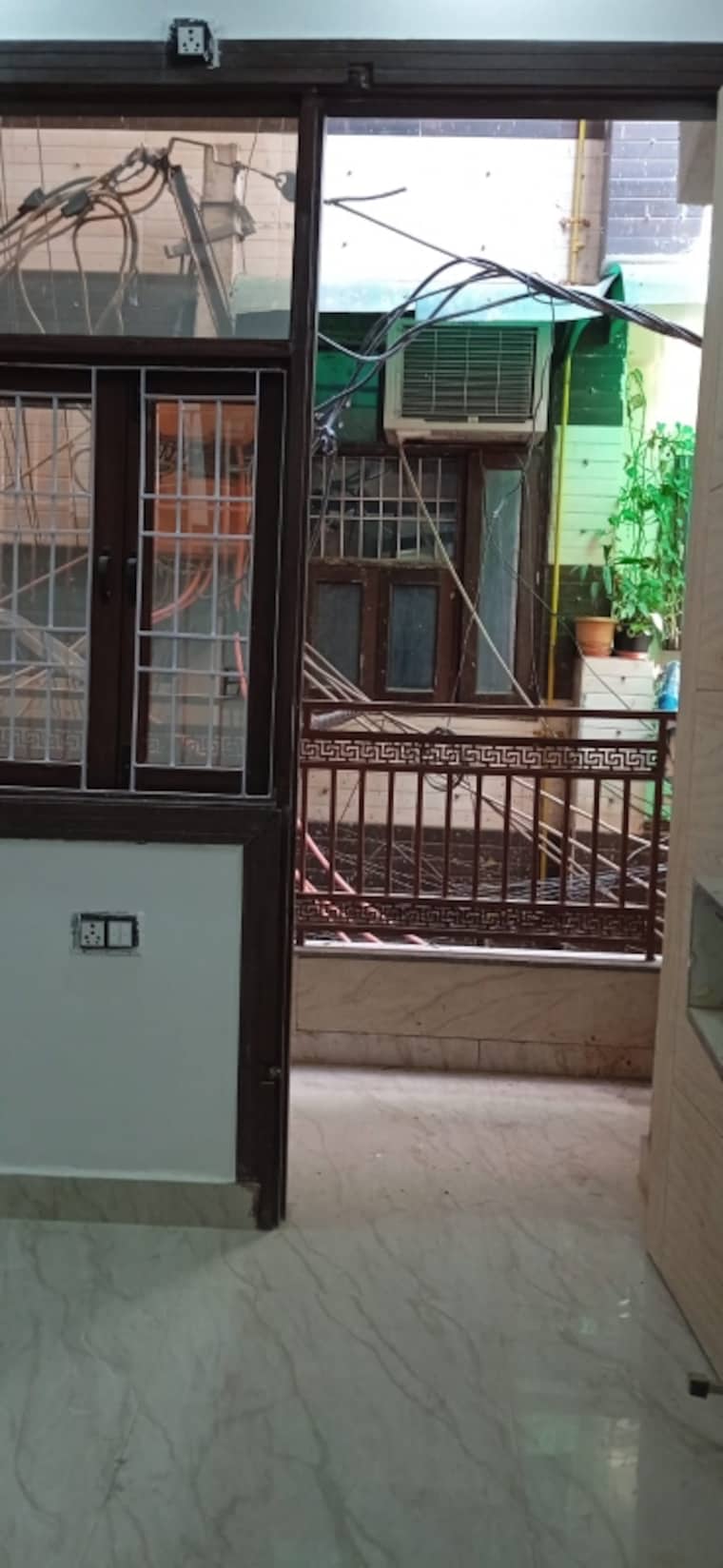 Exterior View, dashrath puri 1 Bedroom 450 Sq.Ft. Builder Floor In Dashrath Puri Delhi 9143203