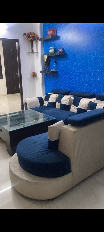 Bedroom in 1 BHK Builder Floor at Maya Homes, Indrapuram – for Rent