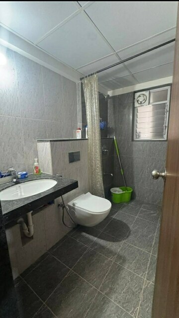 Bathroom in 2 BHK Apartment at Kalyani Nagar – for Rent