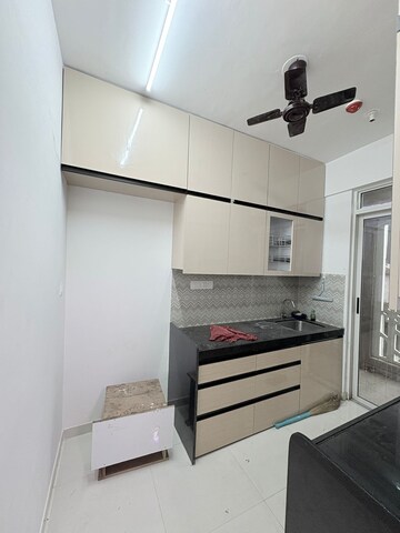 Kitchen in 2.5 BHK Apartment at Lodha Codename Premier, Dombivli East – for Rent