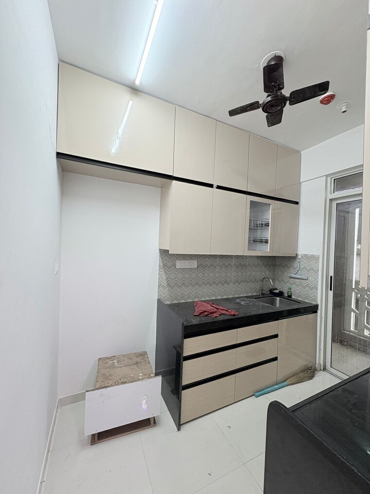 Kitchen, lodha-codename-premier 2.5 Bedroom 758 Sq.Ft. Apartment In Dombivli East Thane 9143215