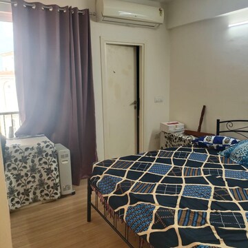 Bedroom in 3 BHK Apartment at DLF Regal Gardens, Sector 90 – for Rent