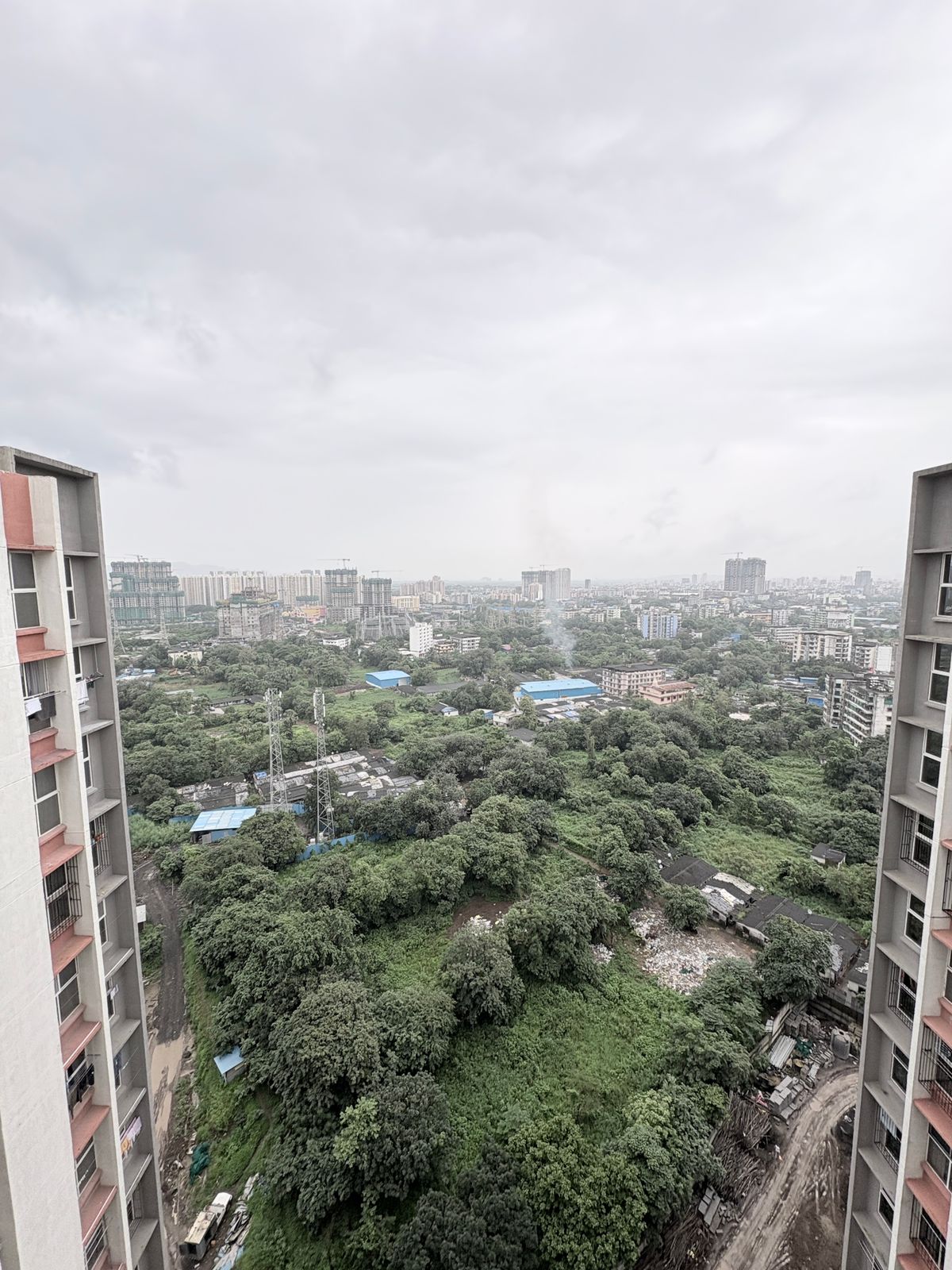 2.5 BHK + Study Room,Extra Room Apartment For Rent in Lodha Codename Premier