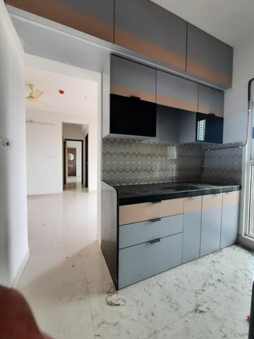 Kitchen in 2 BHK Apartment at Lodha Codename Premier, Dombivli East – for Rent
