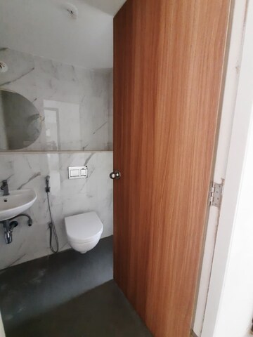 Bathroom in 2 BHK Apartment at Lodha Codename Premier, Dombivli East – for Rent
