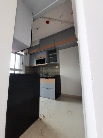 Kitchen in 2 BHK Apartment at Lodha Codename Premier, Dombivli East – for Rent