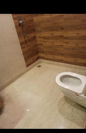 Bathroom in 2 BHK Builder Floor at Kishangarh – for Rent