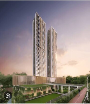2 BHK Apartment For Sale in Runwal 25 Hour Life, Manpada