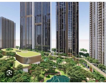 2 BHK Apartment – Exterior View View at Runwal 25 Hour Life, Manpada - for Sale