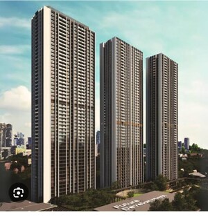 2 BHK Apartment – Exterior View View at Runwal 25 Hour Life, Manpada - for Sale