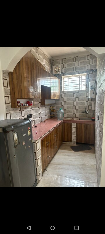 Kitchen in 2 BHK Independent House at Sector 46 – for Rent