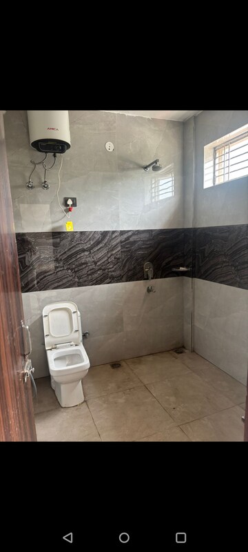 Bathroom in 2 BHK Independent House at Sector 46 – for Rent